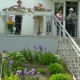 Зареченские ветераны продолжают украшать центр «Лад»