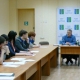 Сергей Рузайкин провел встречу с кандидатами в члены Молодежного парламента г. Заречного