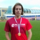 Зареченец Алексей Собин вновь стал чемпионом России по легкой атлетике