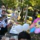 Учреждения культуры Заречного организовали в День знаний праздник в центральном парке 